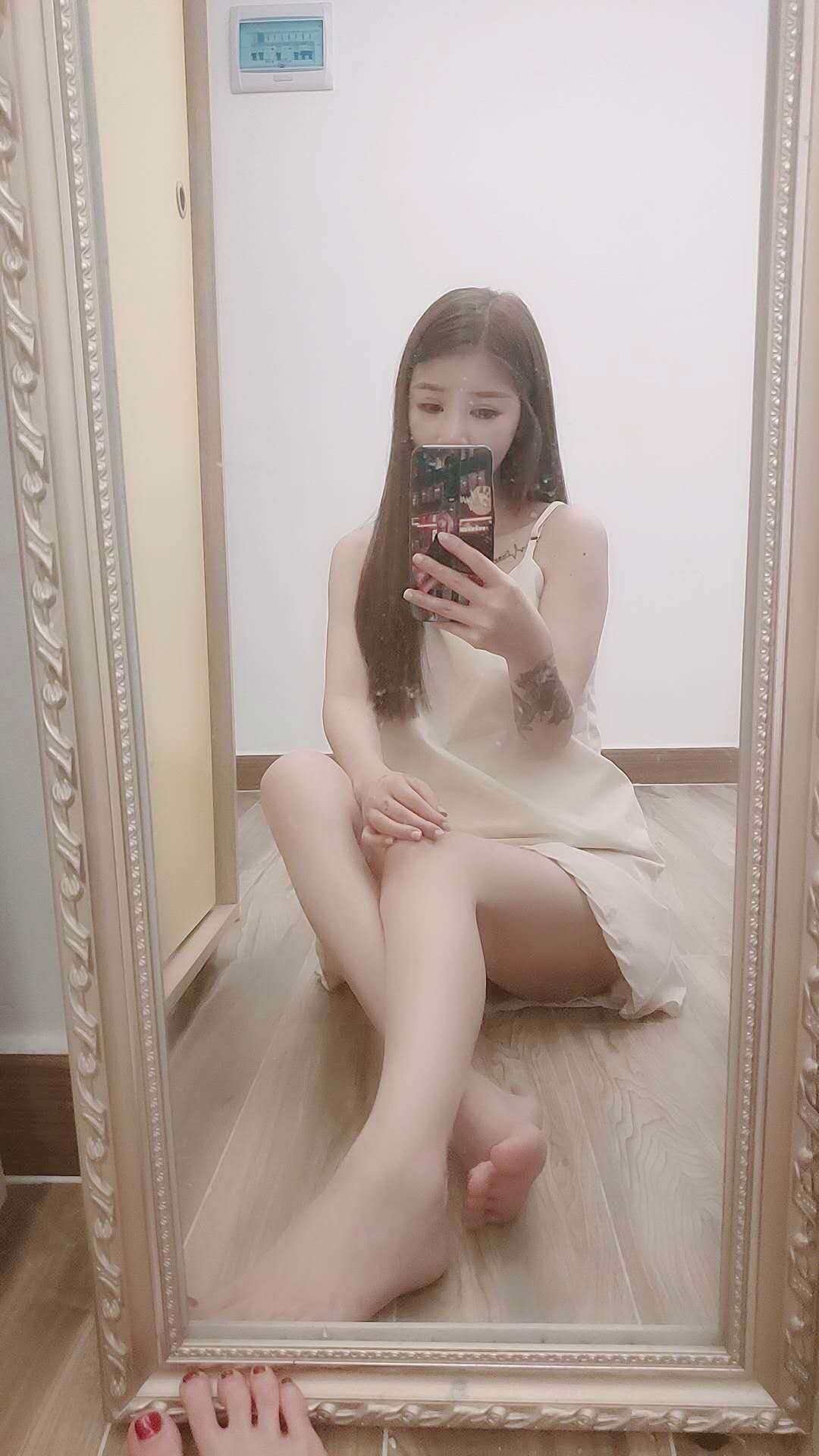 2020年11月4清秀款邻家女孩蒂娜